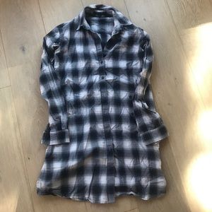 All Saints Traxon Shirtdress